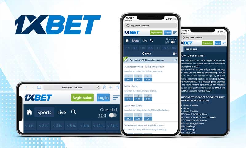 1xbet Все, что вам нужно знать о лучших ставках на спорт