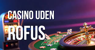 Spil på Casino Uden ROFUS Uden MitID - Din Guide til Online Gambling
